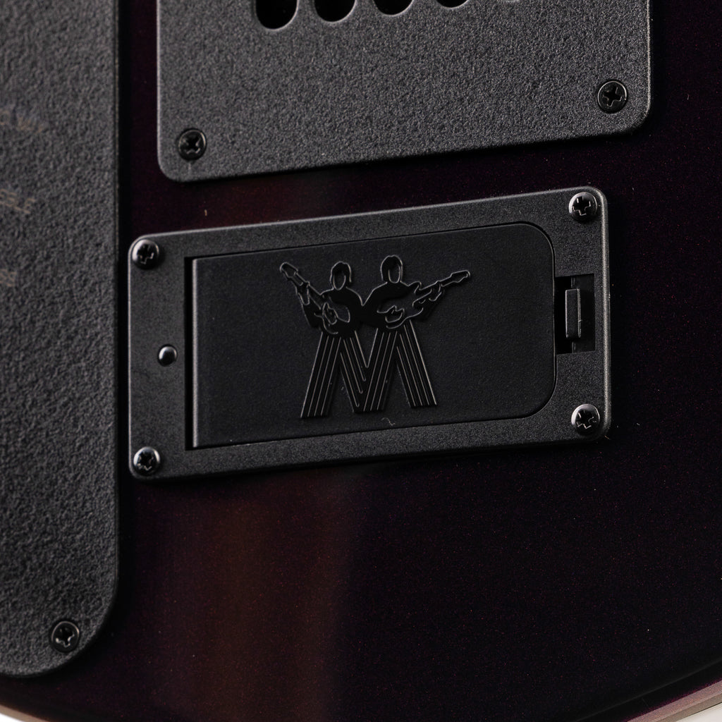Ernie Ball Music Man John Petrucci Majesty Premium Select Electric Guitar - Mystic Dream (658)