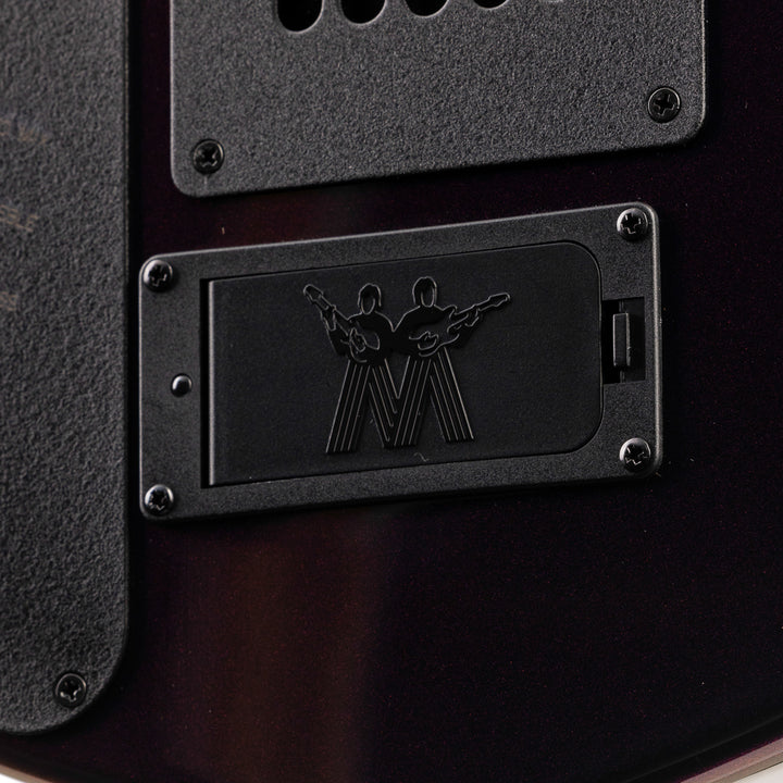 Ernie Ball Music Man John Petrucci Majesty Premium Select Electric Guitar - Mystic Dream (658)