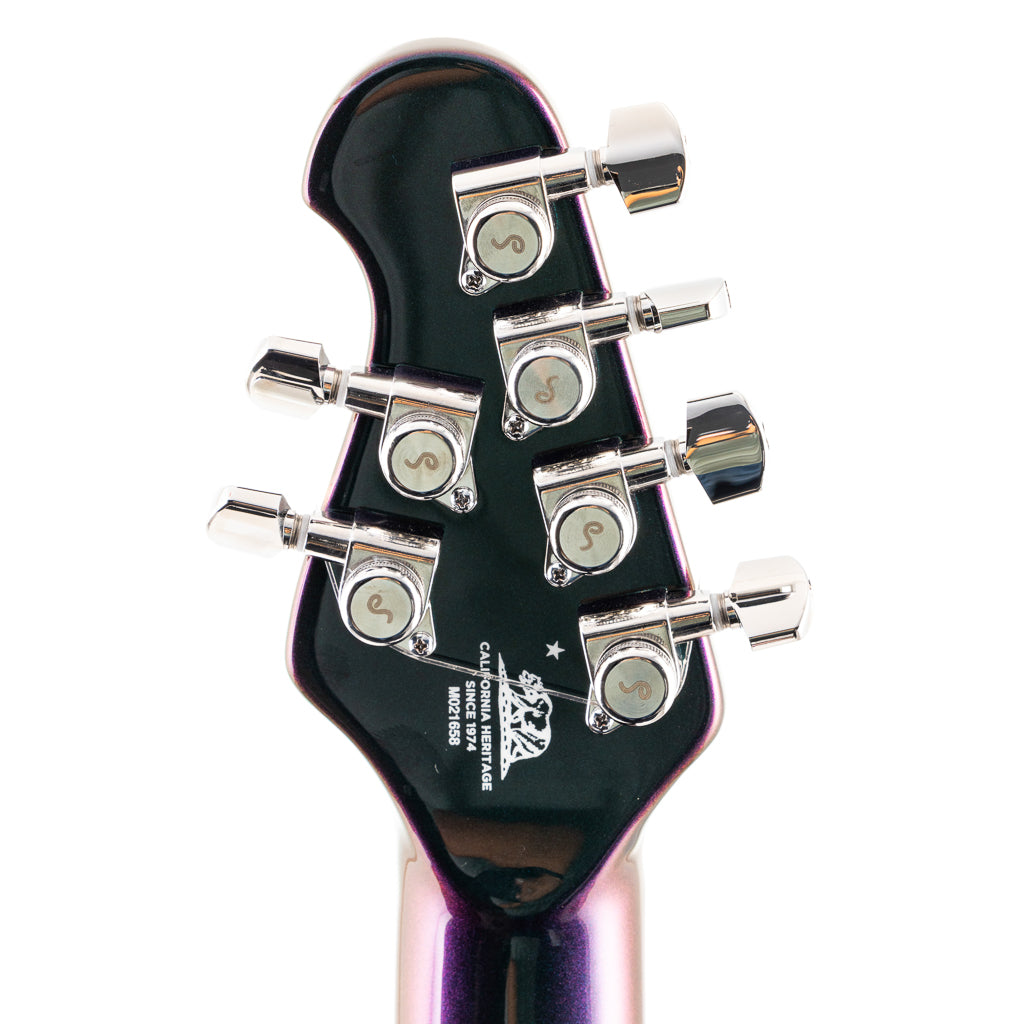 Ernie Ball Music Man John Petrucci Majesty Premium Select Electric Guitar - Mystic Dream (658)