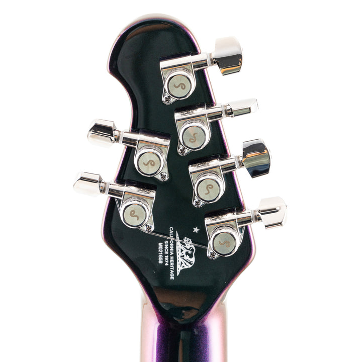 Ernie Ball Music Man John Petrucci Majesty Premium Select Electric Guitar - Mystic Dream (658)