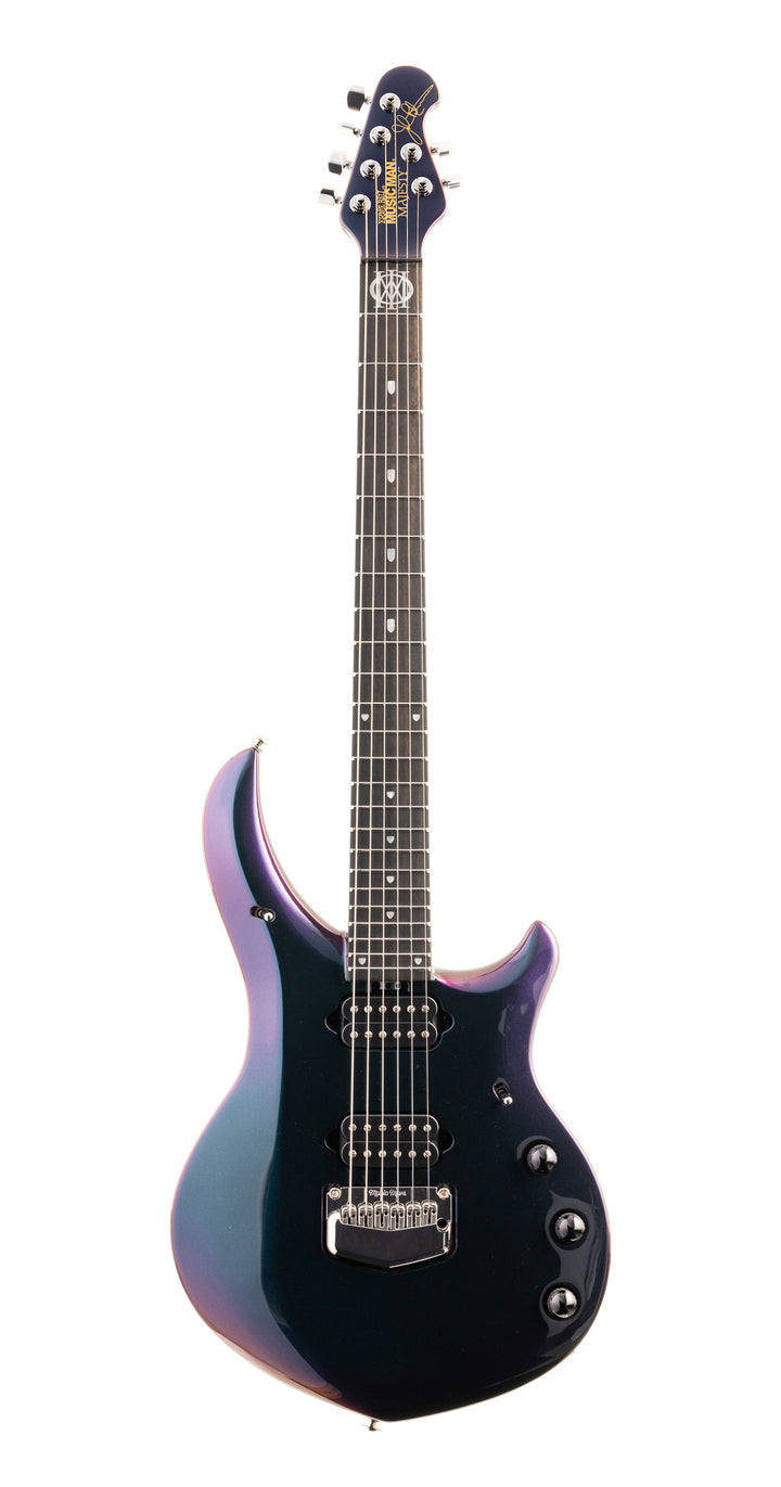 Ernie Ball Music Man John Petrucci Majesty Premium Select Electric Guitar - Mystic Dream (658)