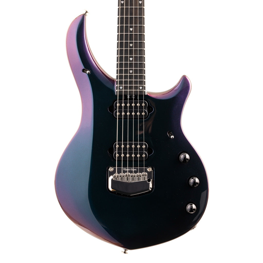 Ernie Ball Music Man John Petrucci Majesty Premium Select Electric Guitar - Mystic Dream (658)