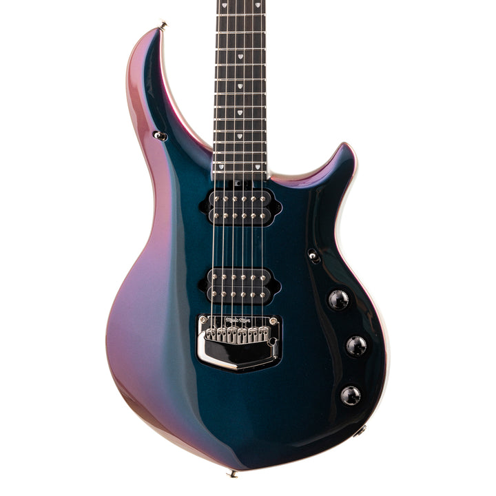 Ernie Ball Music Man John Petrucci Majesty Premium Select Electric Guitar - Mystic Dream (658)