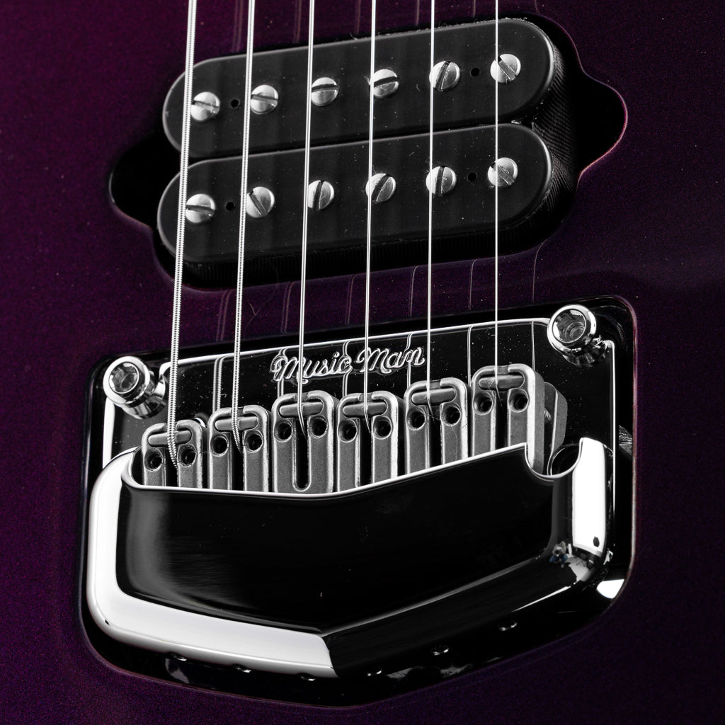 Ernie Ball Music Man John Petrucci Majesty Premium Select Electric Guitar - Mystic Dream (658)