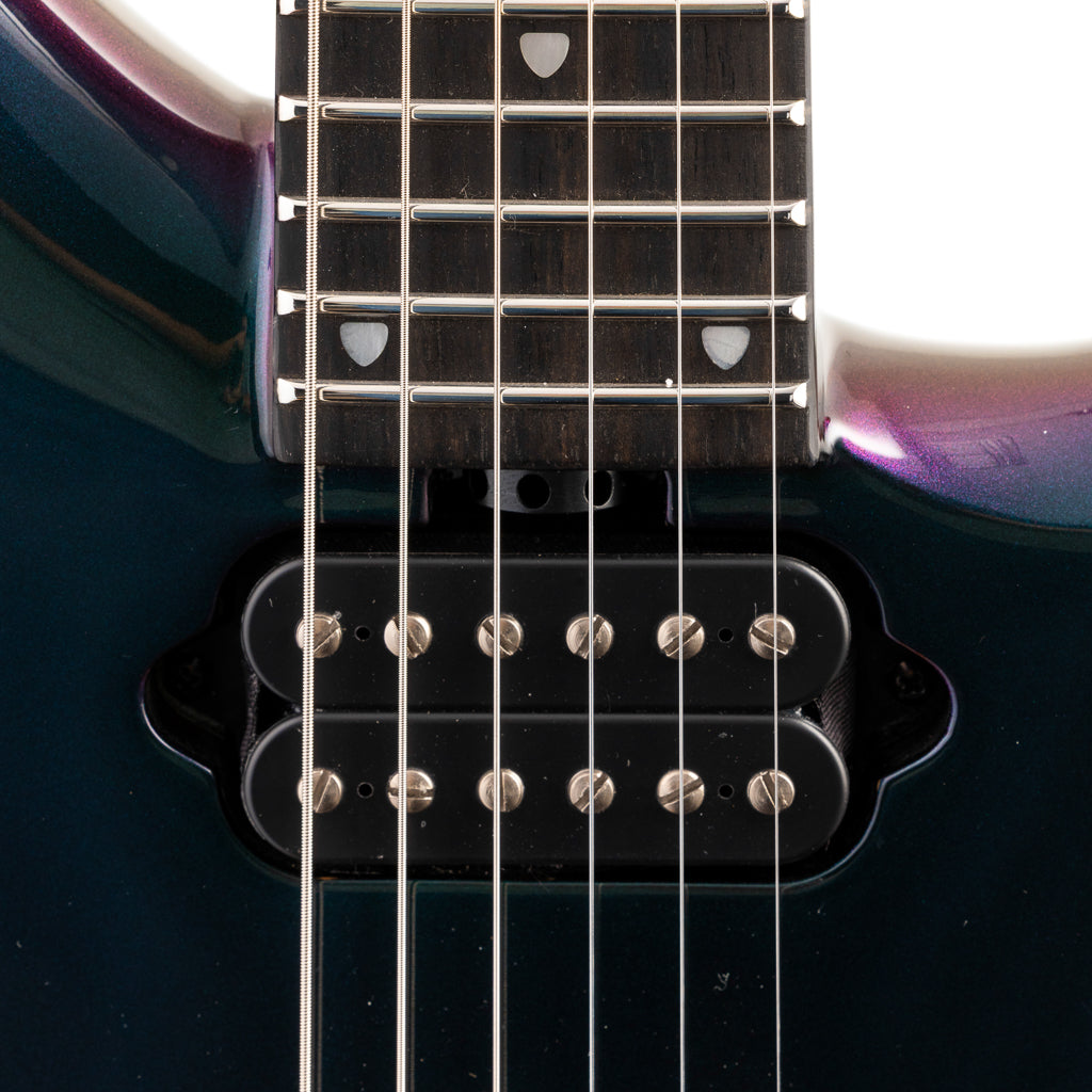 Ernie Ball Music Man John Petrucci Majesty Premium Select Electric Guitar - Mystic Dream (658)