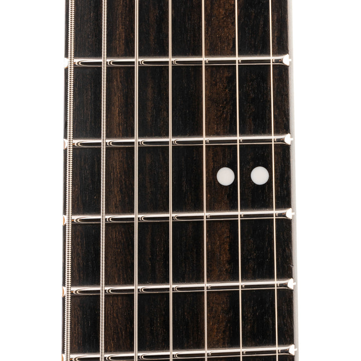 Ernie Ball Music Man Kaizen 7-string Solidbody Electric Guitar - Black Limba (869)