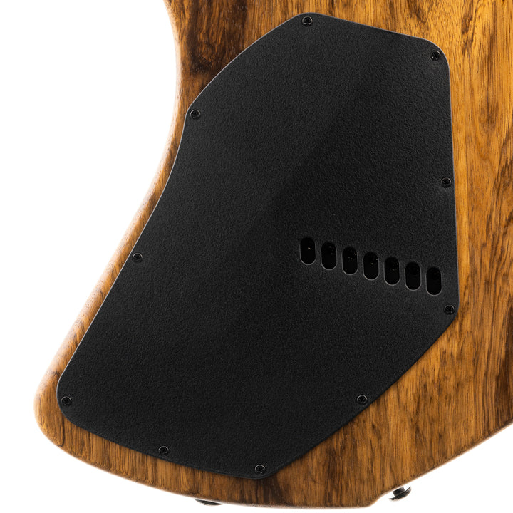 Ernie Ball Music Man Kaizen 7-string Solidbody Electric Guitar - Black Limba (869)