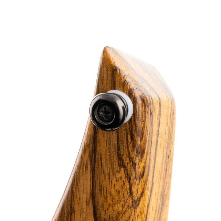 Ernie Ball Music Man Kaizen 7-string Solidbody Electric Guitar - Black Limba (869)