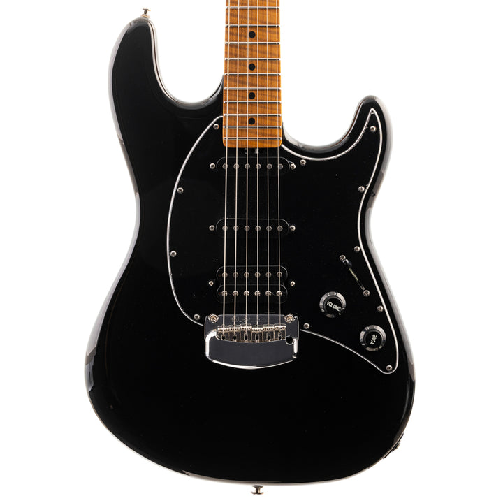 Ernie Ball Music Man Cutlass - Black (753)