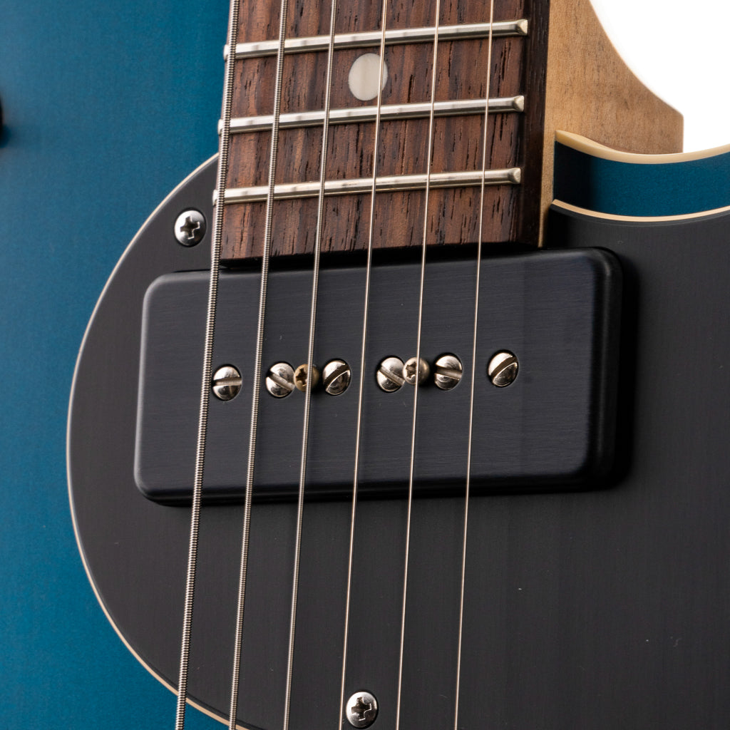Nik Huber Krautster III - Worn Petrol Blue (292)