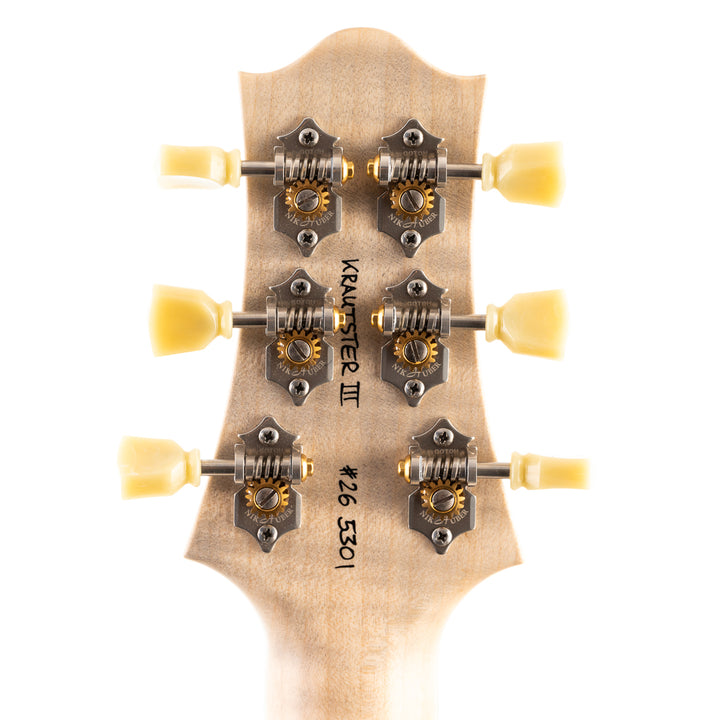 Nik Huber Krautster III - 2-Tone Sunburst (301)