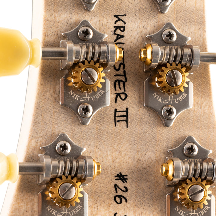 Nik Huber Krautster III - 2-Tone Sunburst (301)
