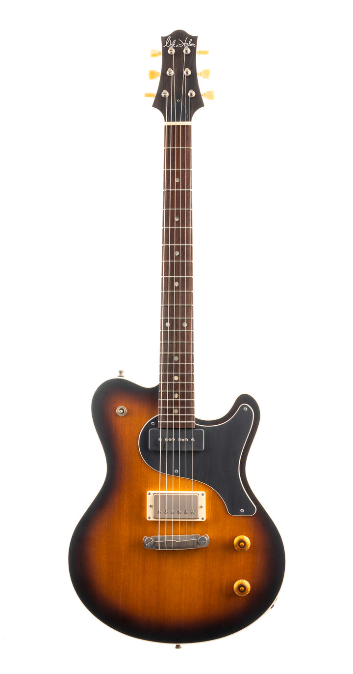 Nik Huber Krautster III - 2-Tone Sunburst (301)