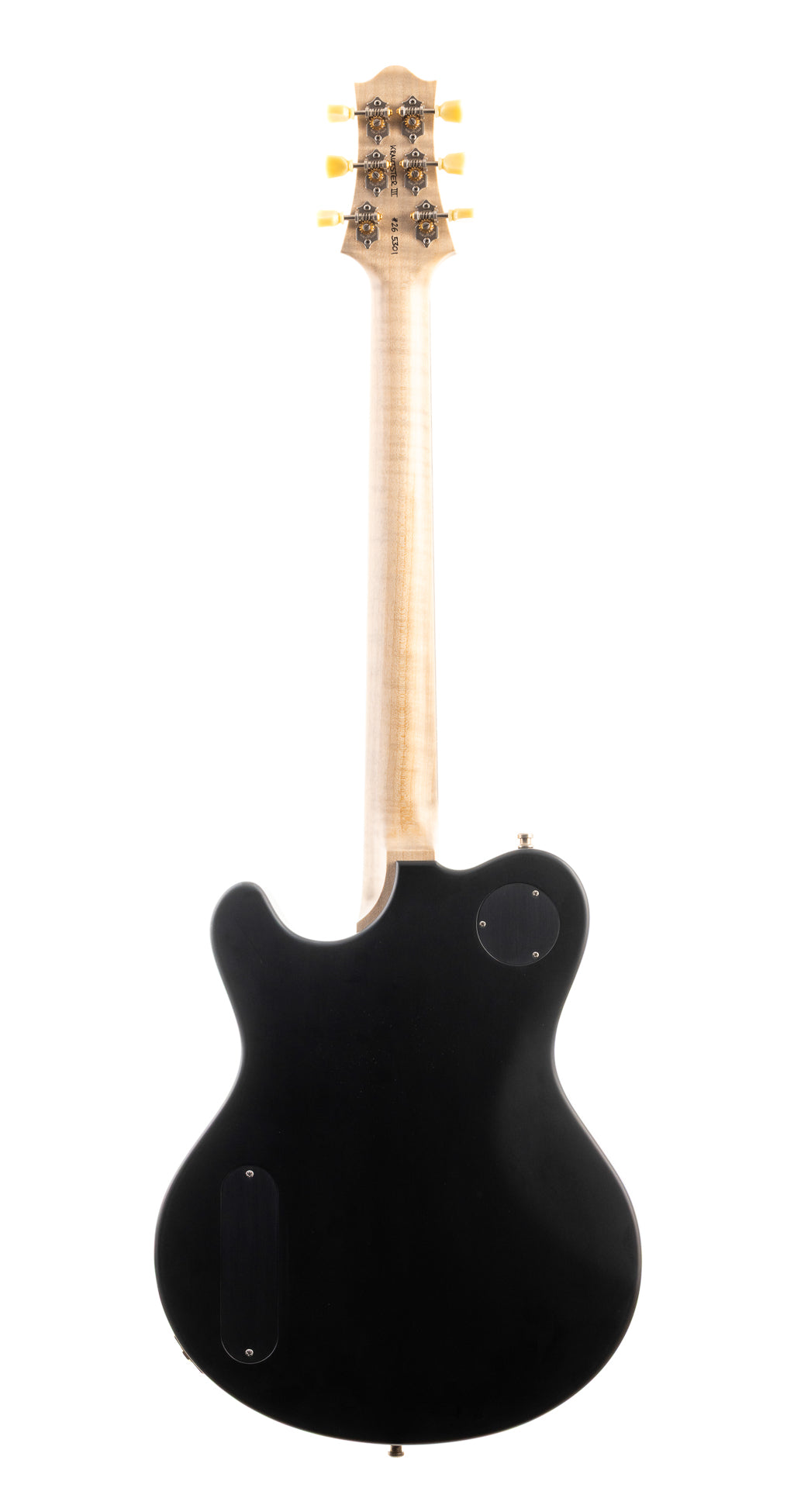 Nik Huber Krautster III - 2-Tone Sunburst (301) – Lark Guitars
