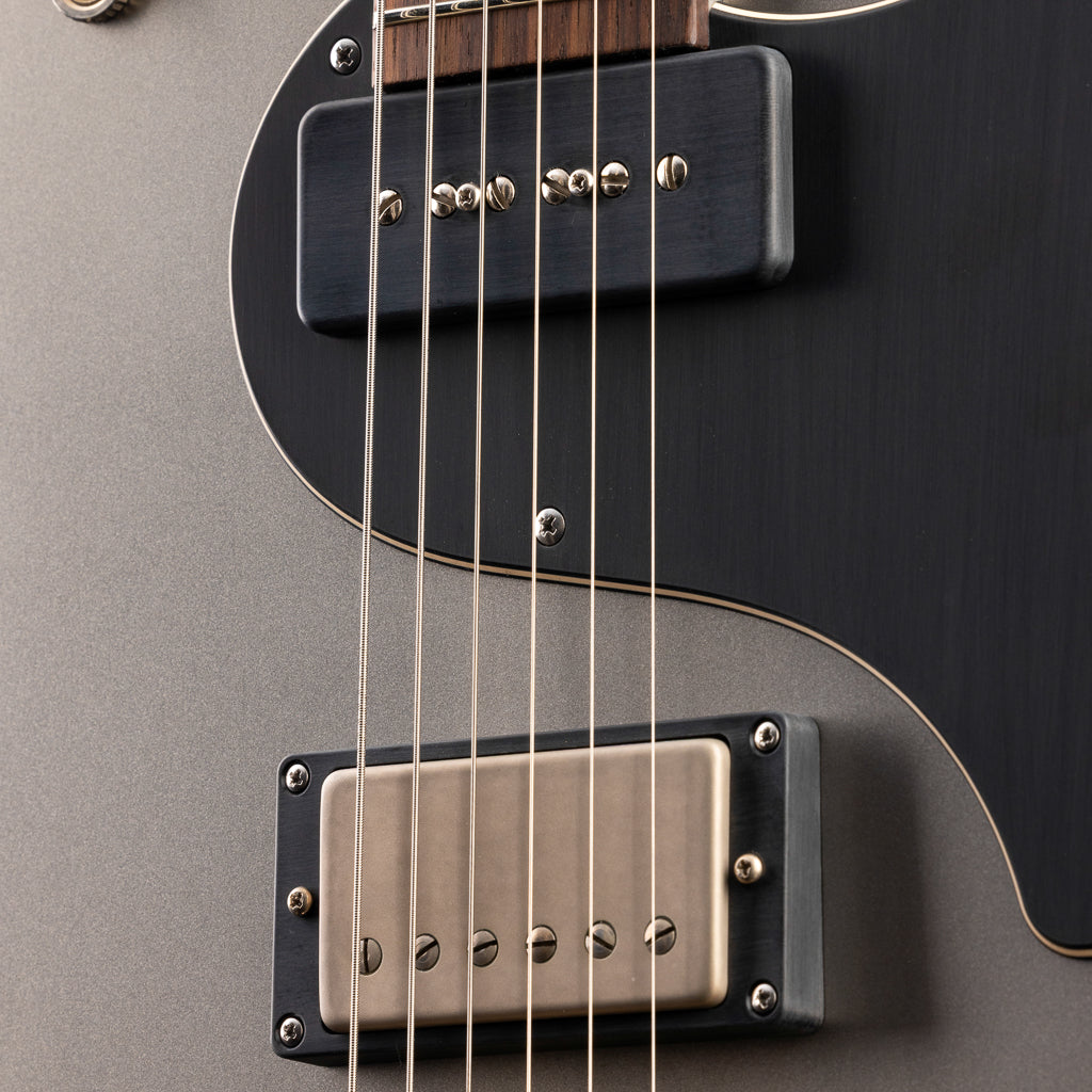 Nik Huber Krautster III - Platinum Silver (996)