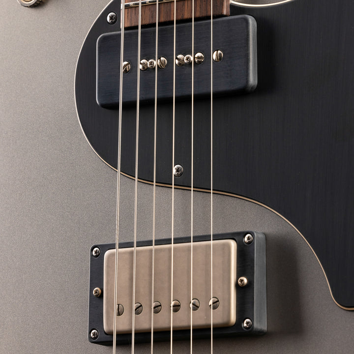 Nik Huber Krautster III - Platinum Silver (996)