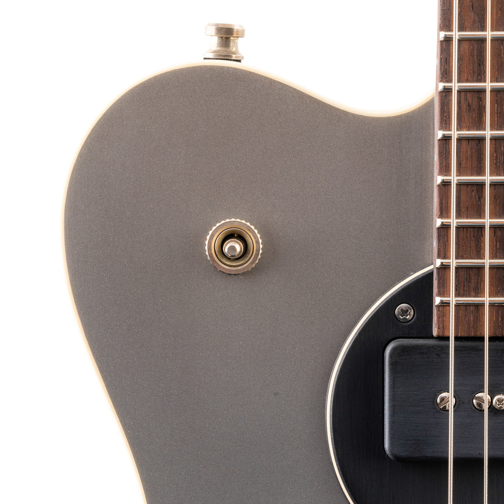 Nik Huber Krautster III - Platinum Silver (996)