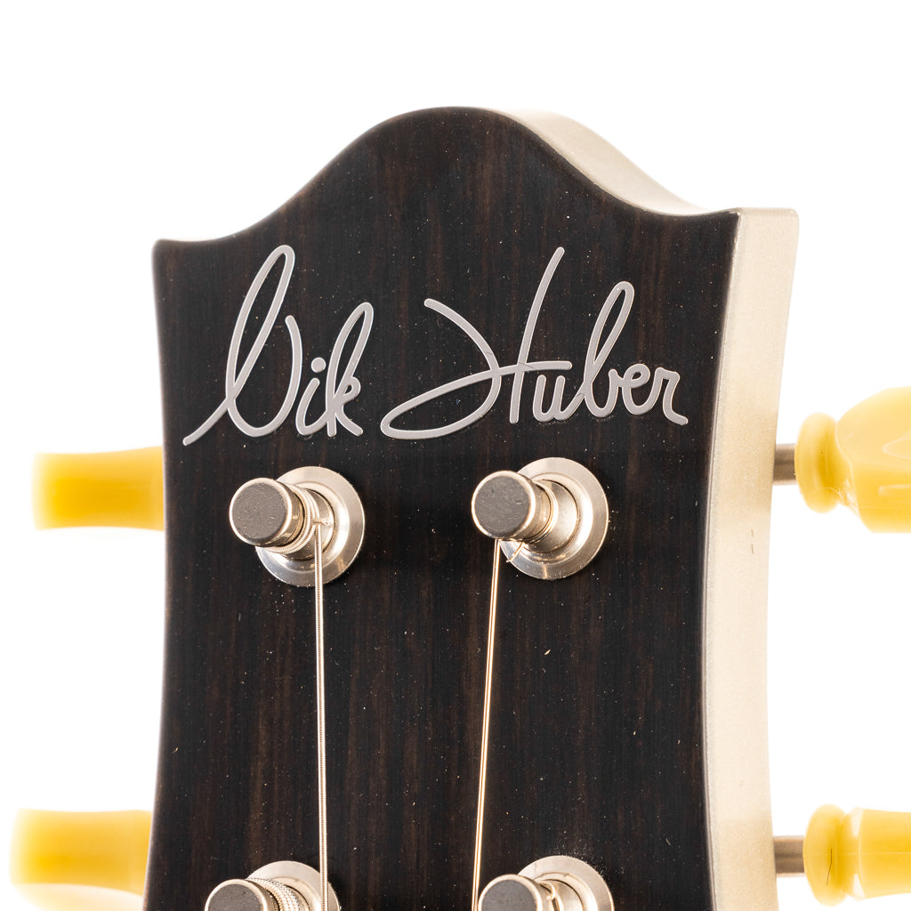 Nik Huber Krautster III - Platinum Silver (996)