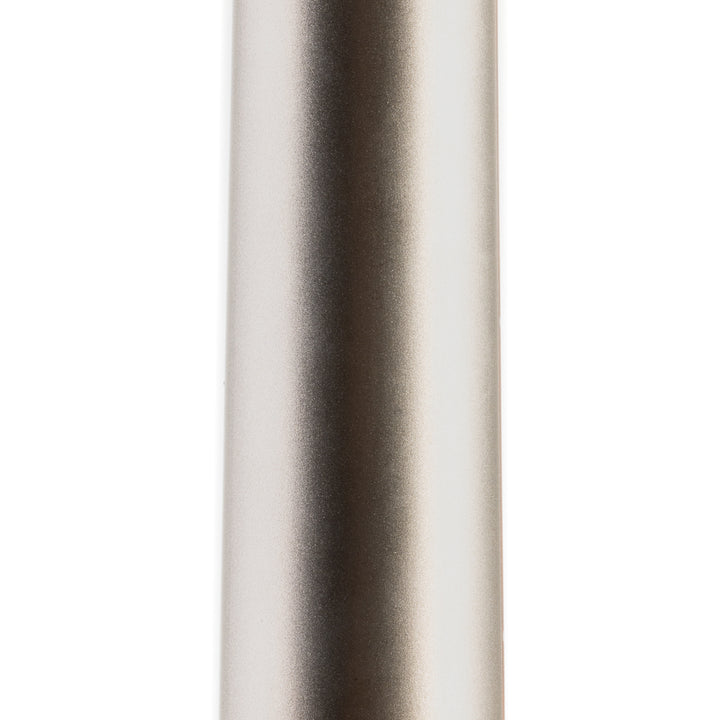 Nik Huber Krautster III - Platinum Silver (996)