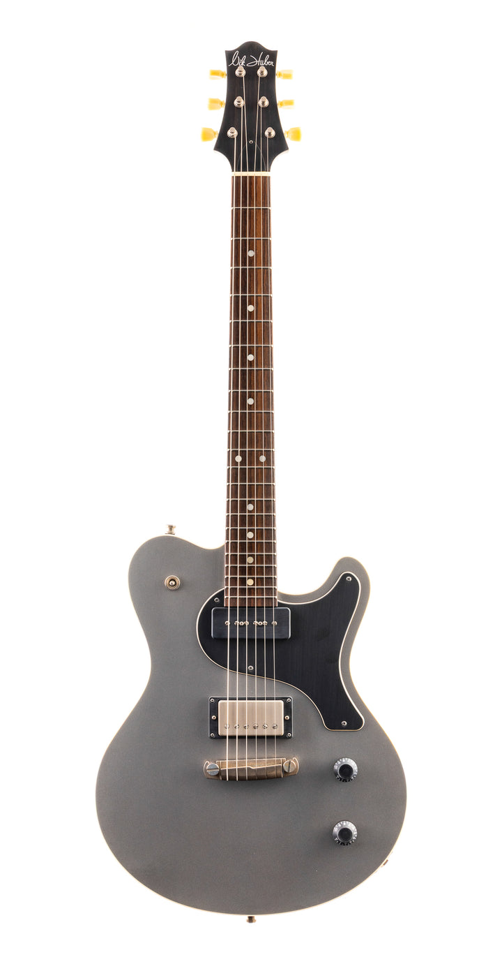 Nik Huber Krautster III - Platinum Silver (996)