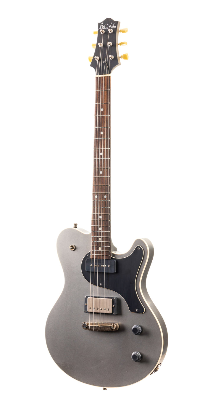 Nik Huber Krautster III - Platinum Silver (996)