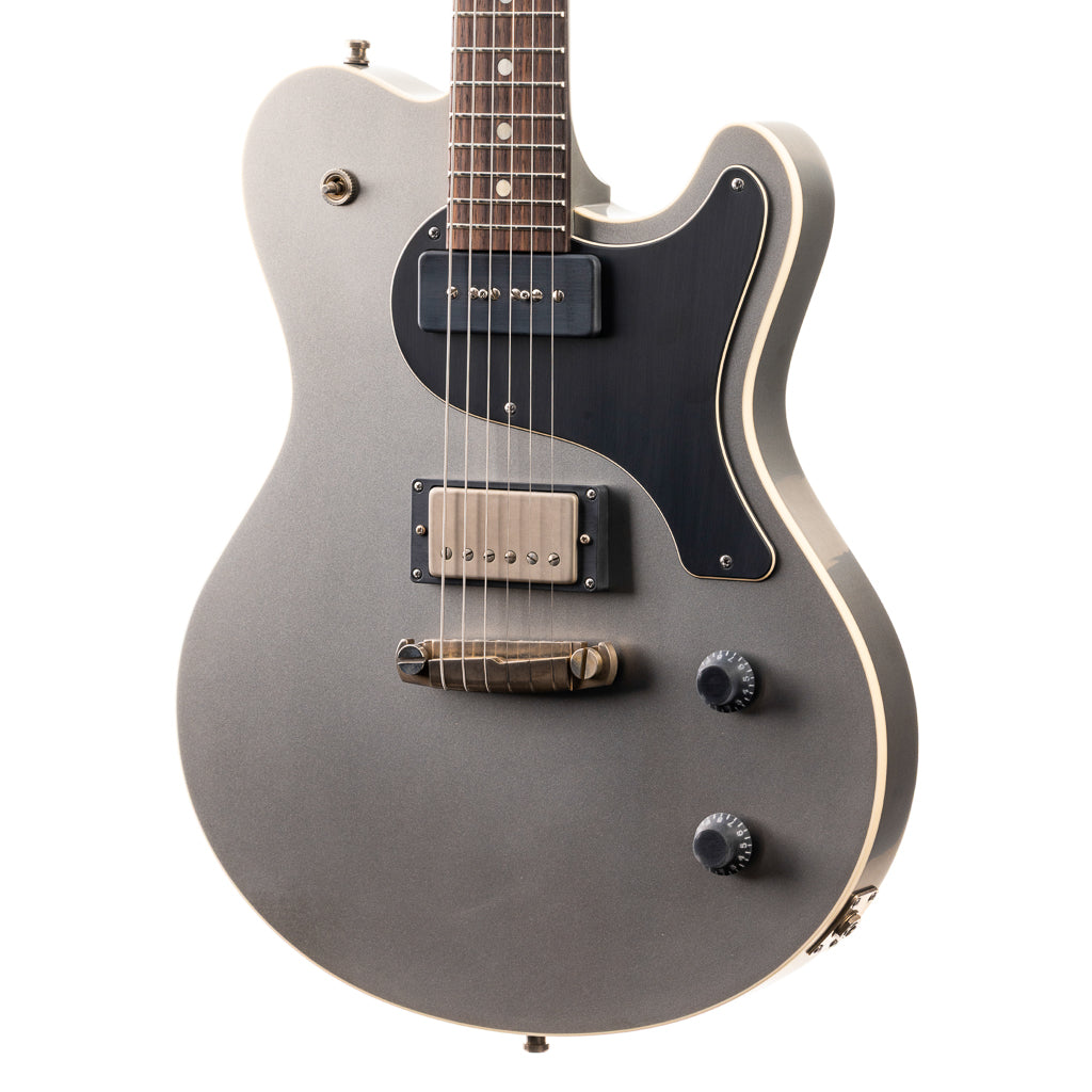 Nik Huber Krautster III - Platinum Silver (996)