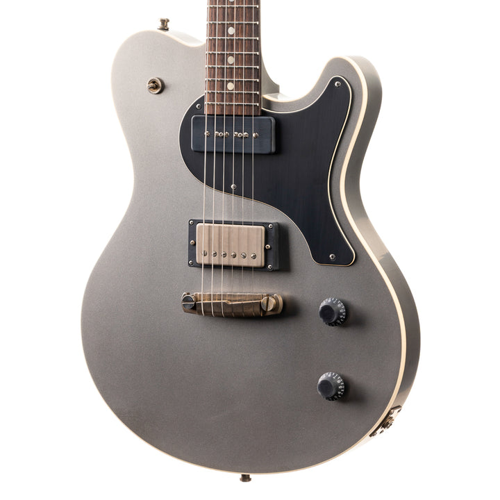 Nik Huber Krautster III - Platinum Silver (996)