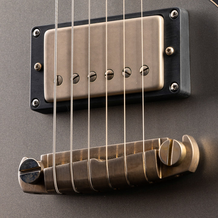 Nik Huber Krautster III - Platinum Silver (996)