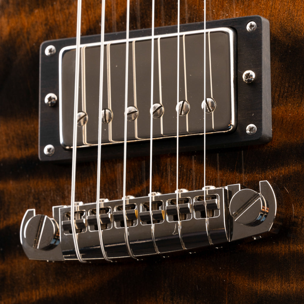 Nik Huber Redwood - Charcoal Burst