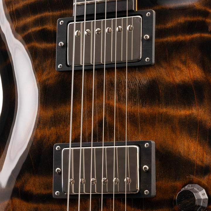 Nik Huber Redwood - Charcoal Burst