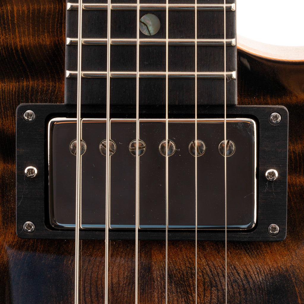 Nik Huber Redwood - Charcoal Burst