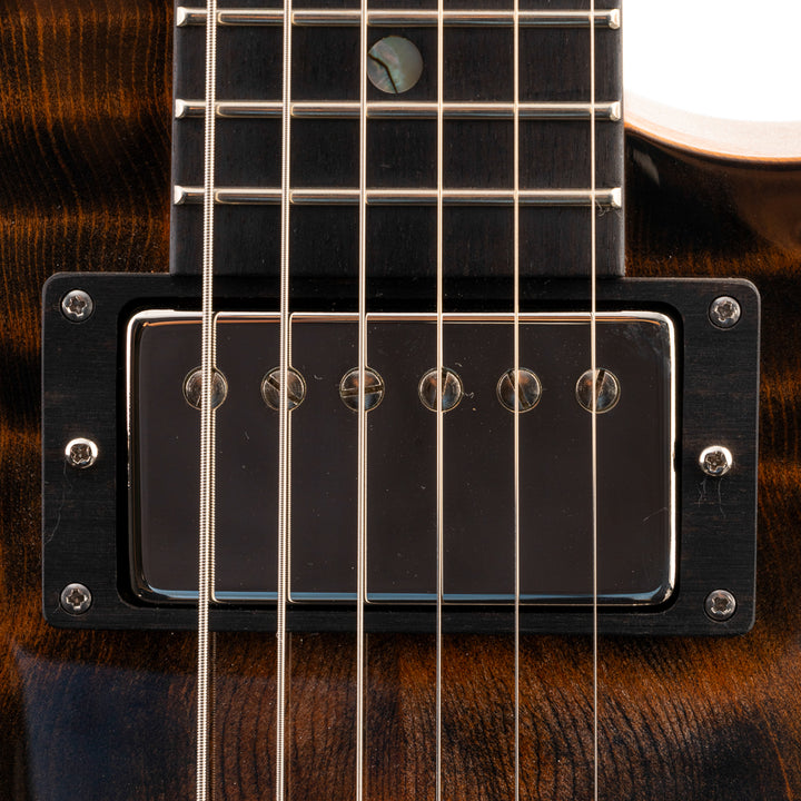 Nik Huber Redwood - Charcoal Burst