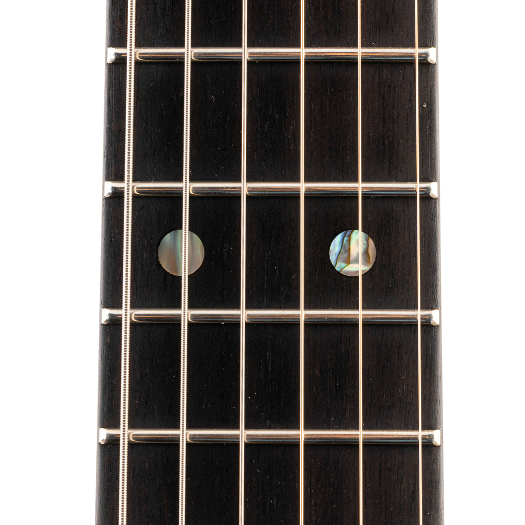 Nik Huber Redwood - Charcoal Burst