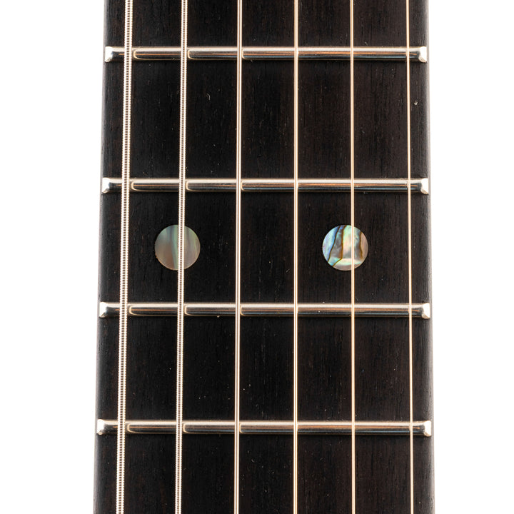Nik Huber Redwood - Charcoal Burst
