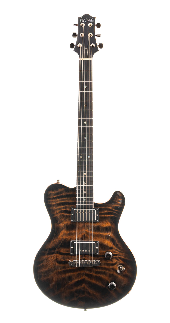 Nik Huber Redwood - Charcoal Burst