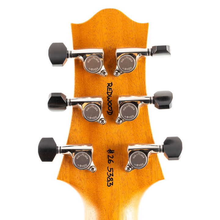 Nik Huber Redwood - Charcoal Burst
