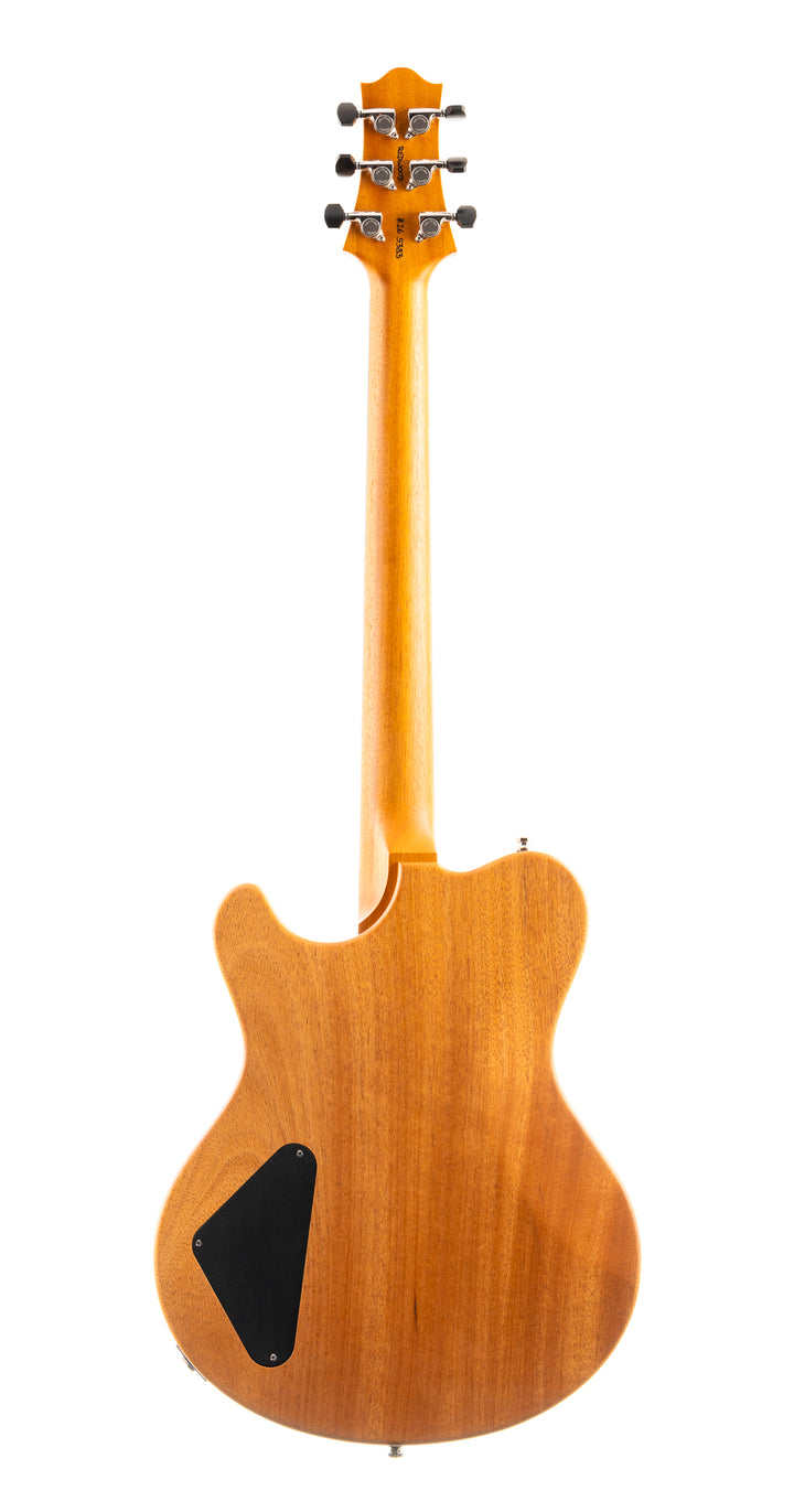 Nik Huber Redwood - Charcoal Burst
