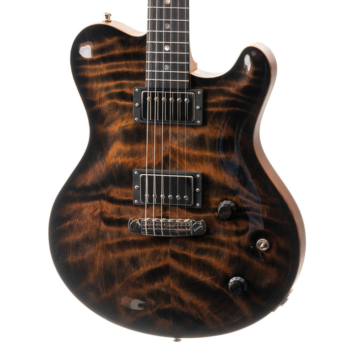 Nik Huber Redwood - Charcoal Burst