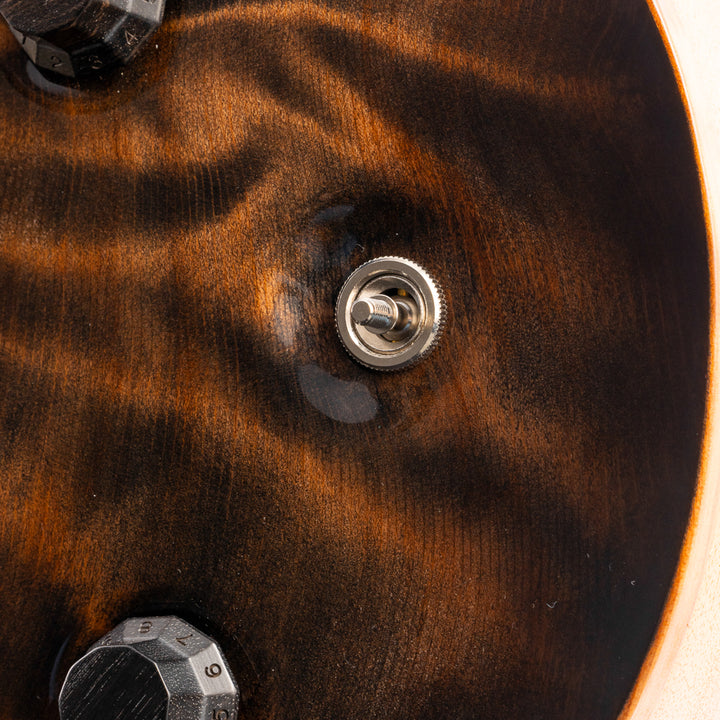 Nik Huber Redwood - Charcoal Burst
