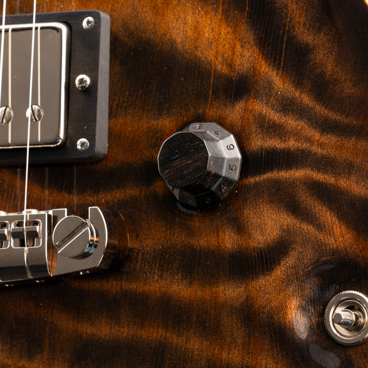 Nik Huber Redwood - Charcoal Burst
