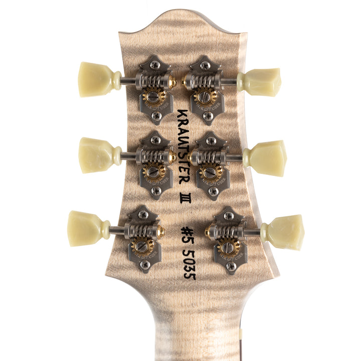 Nik Huber Krautster III - Worn Platinum (035)