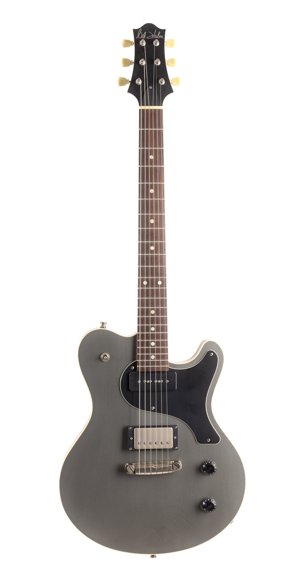 Nik Huber Krautster III - Worn Platinum (035)
