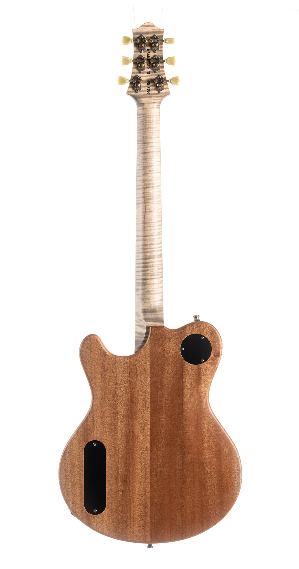 Nik Huber Krautster III - Worn Platinum (035)