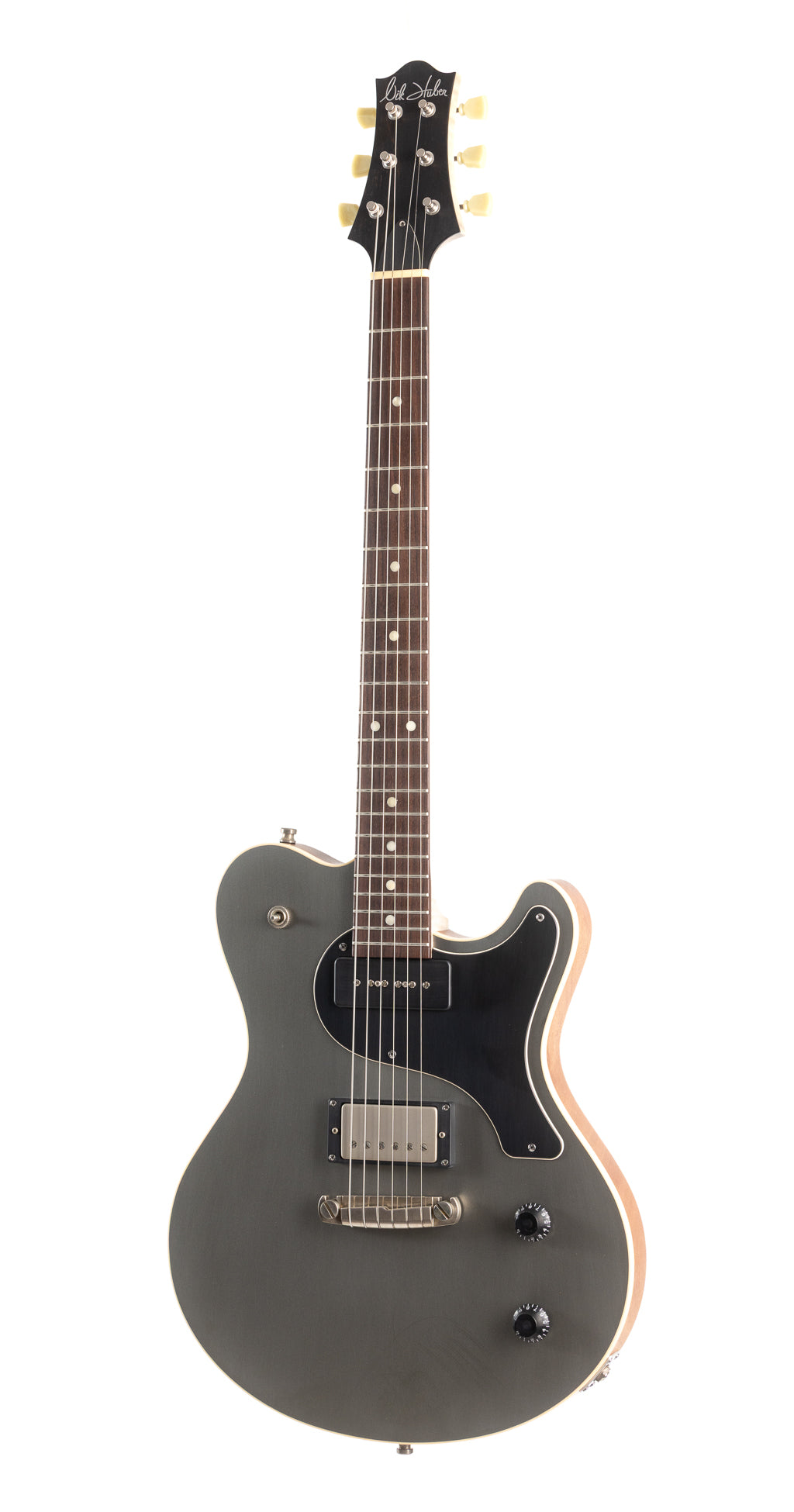 Nik Huber Krautster III - Worn Platinum (035)