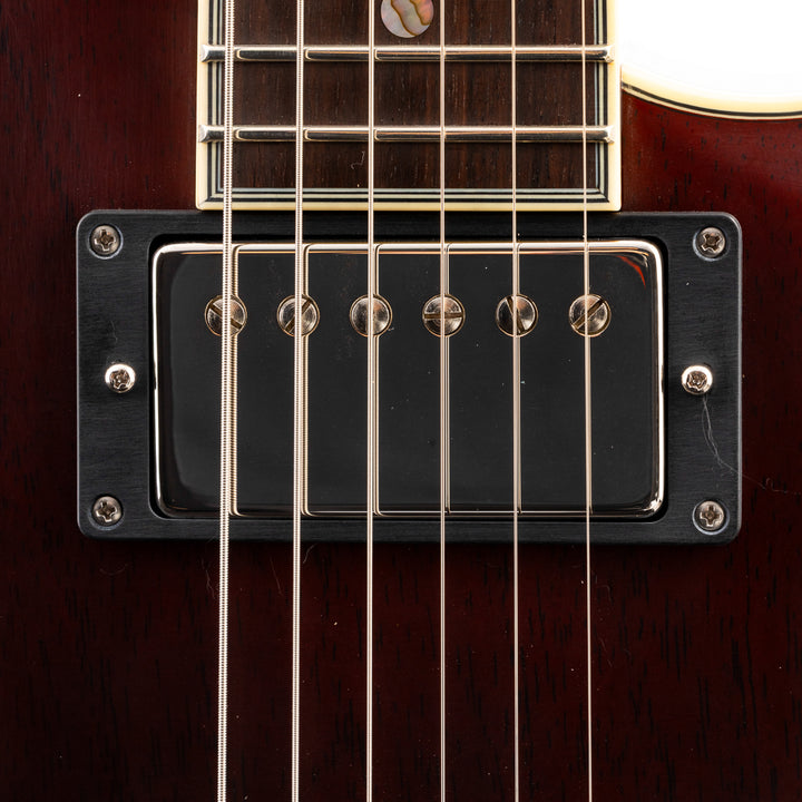 Nik Huber Dolphin II Std - Antique Cherry (807)