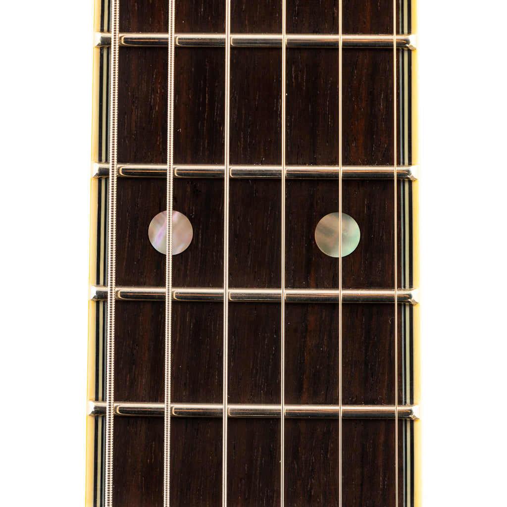 Nik Huber Dolphin II Std - Antique Cherry (807)