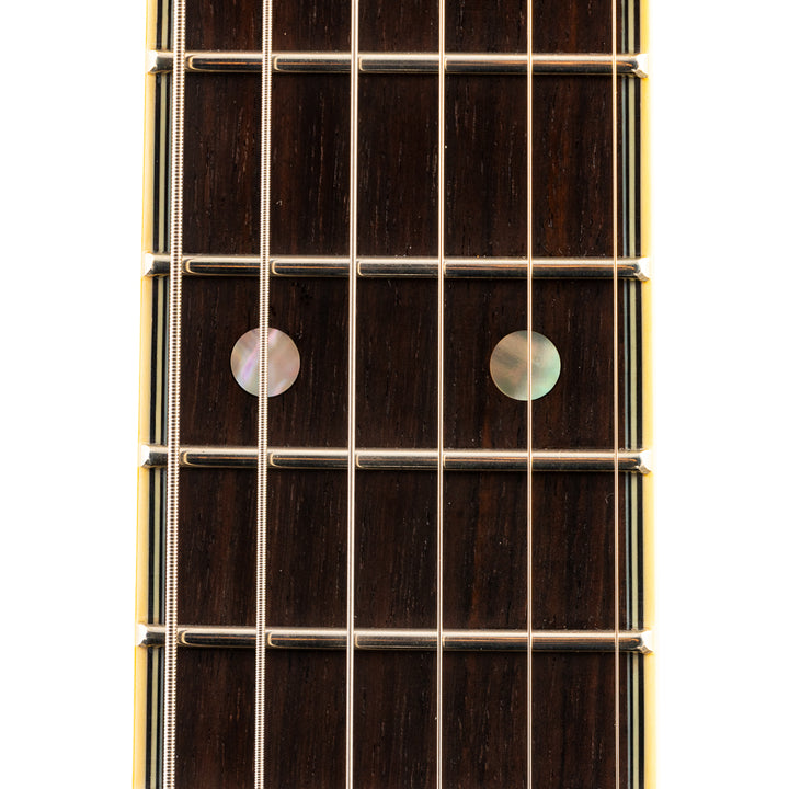 Nik Huber Dolphin II Std - Antique Cherry (807)