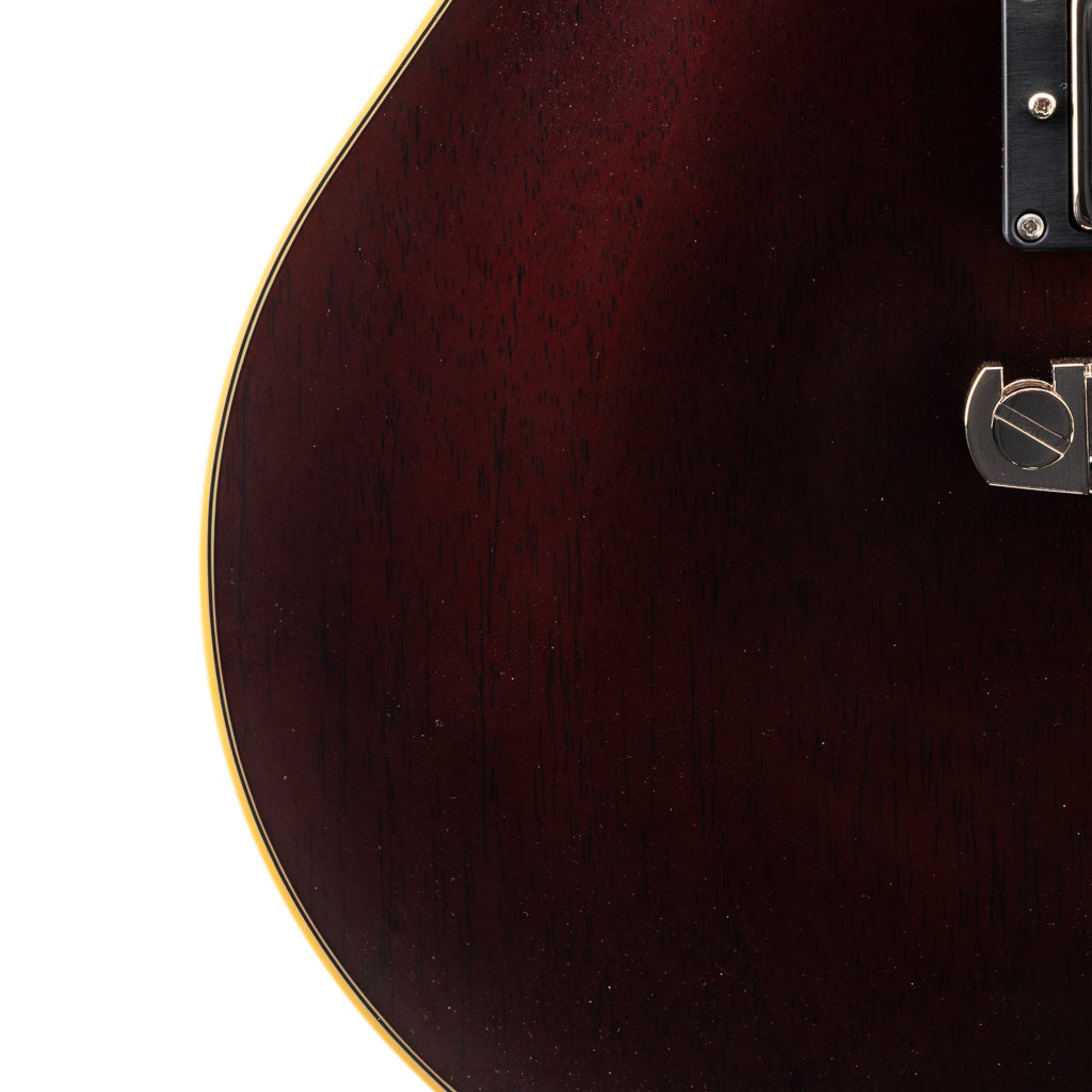 Nik Huber Dolphin II Std - Antique Cherry (807)