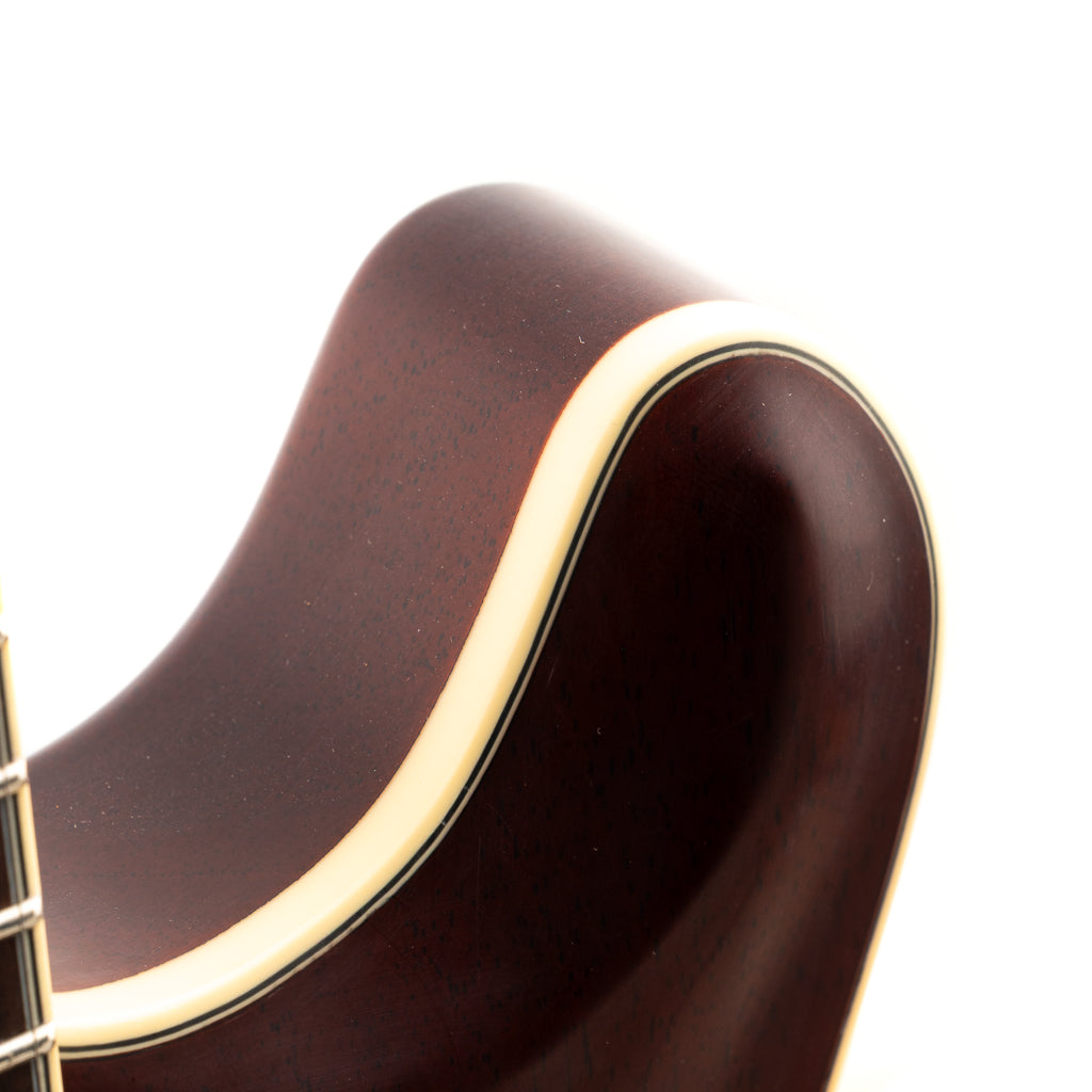 Nik Huber Dolphin II Std - Antique Cherry (807)