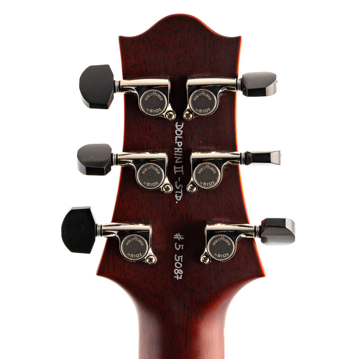 Nik Huber Dolphin II Std - Antique Cherry (807)